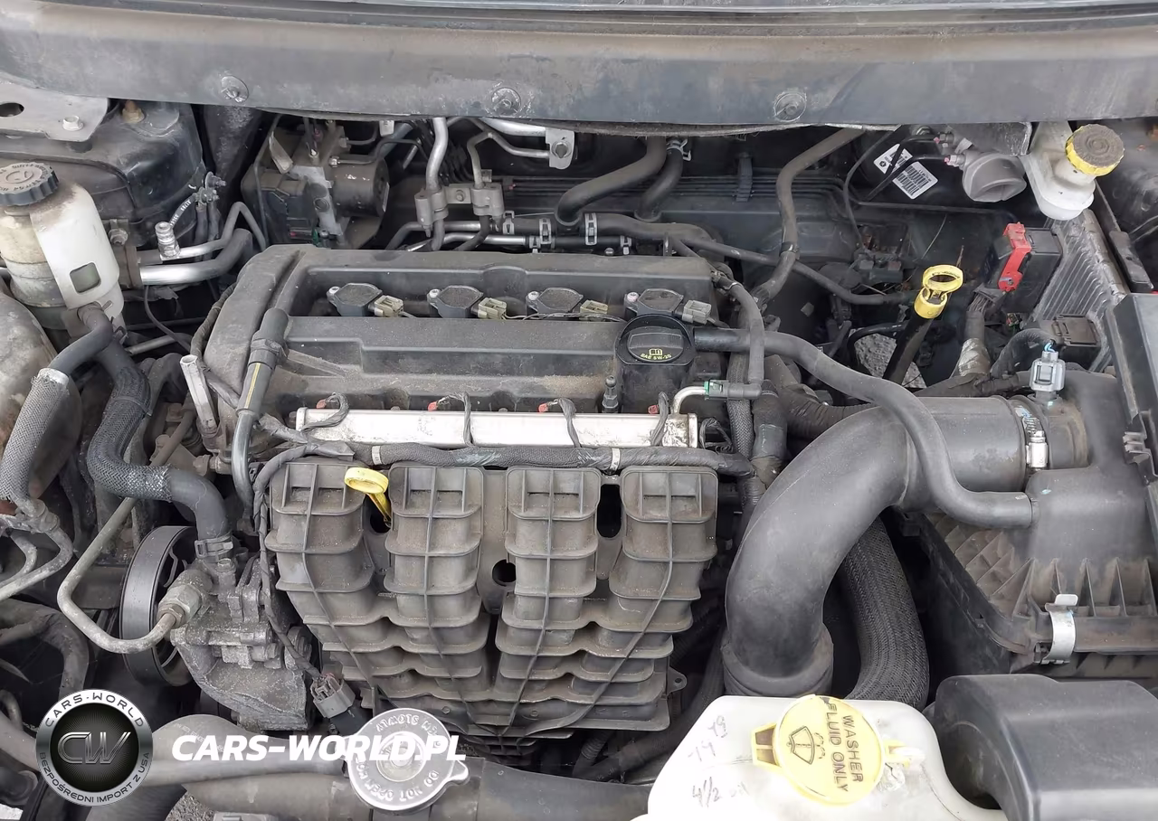 2013 Dodge Journey American Value Pkg VIN:3C4PDCAB5DT537668 - 10