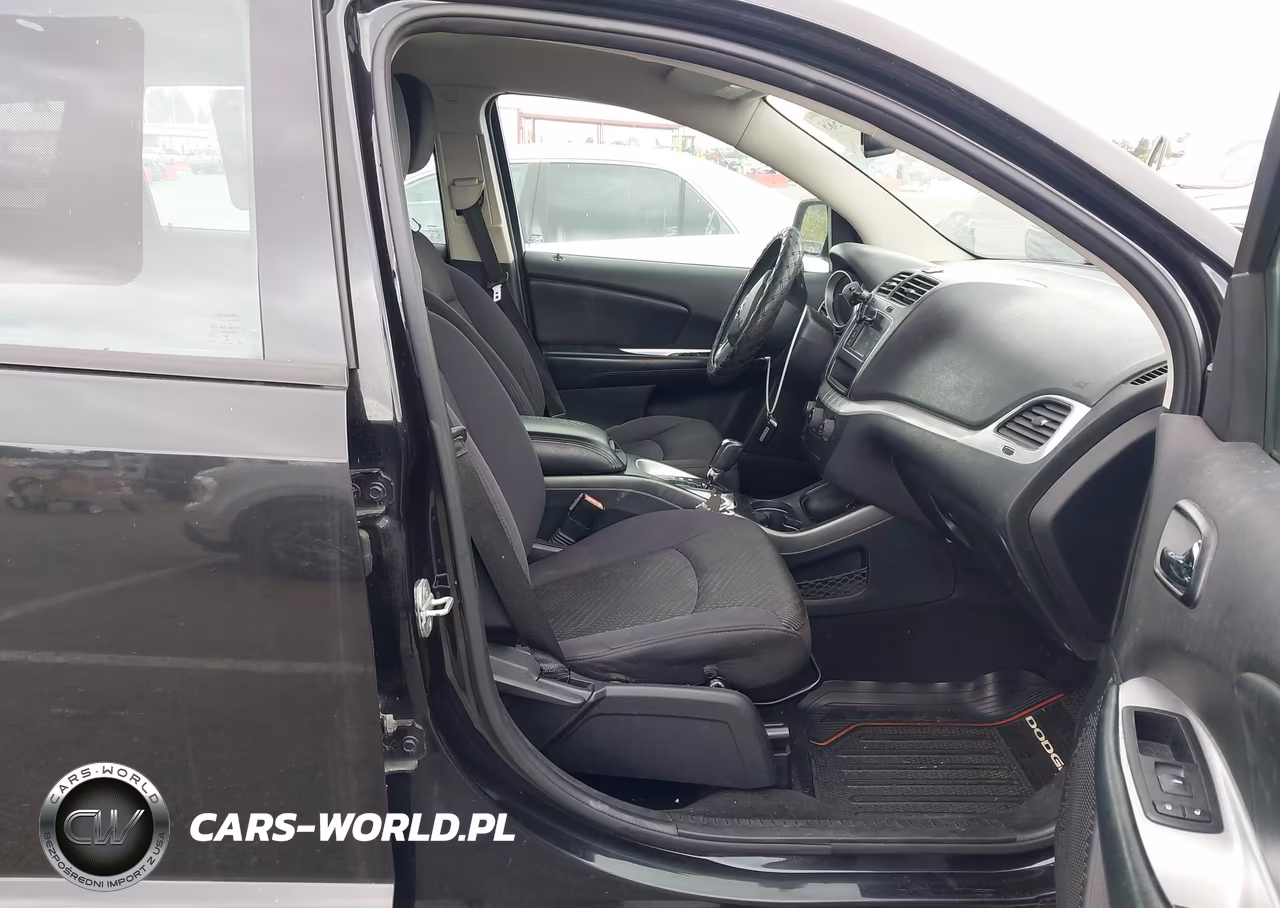2013 Dodge Journey American Value Pkg VIN:3C4PDCAB5DT537668 - 5