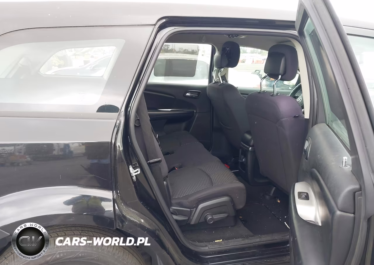 2013 Dodge Journey American Value Pkg VIN:3C4PDCAB5DT537668 - 8