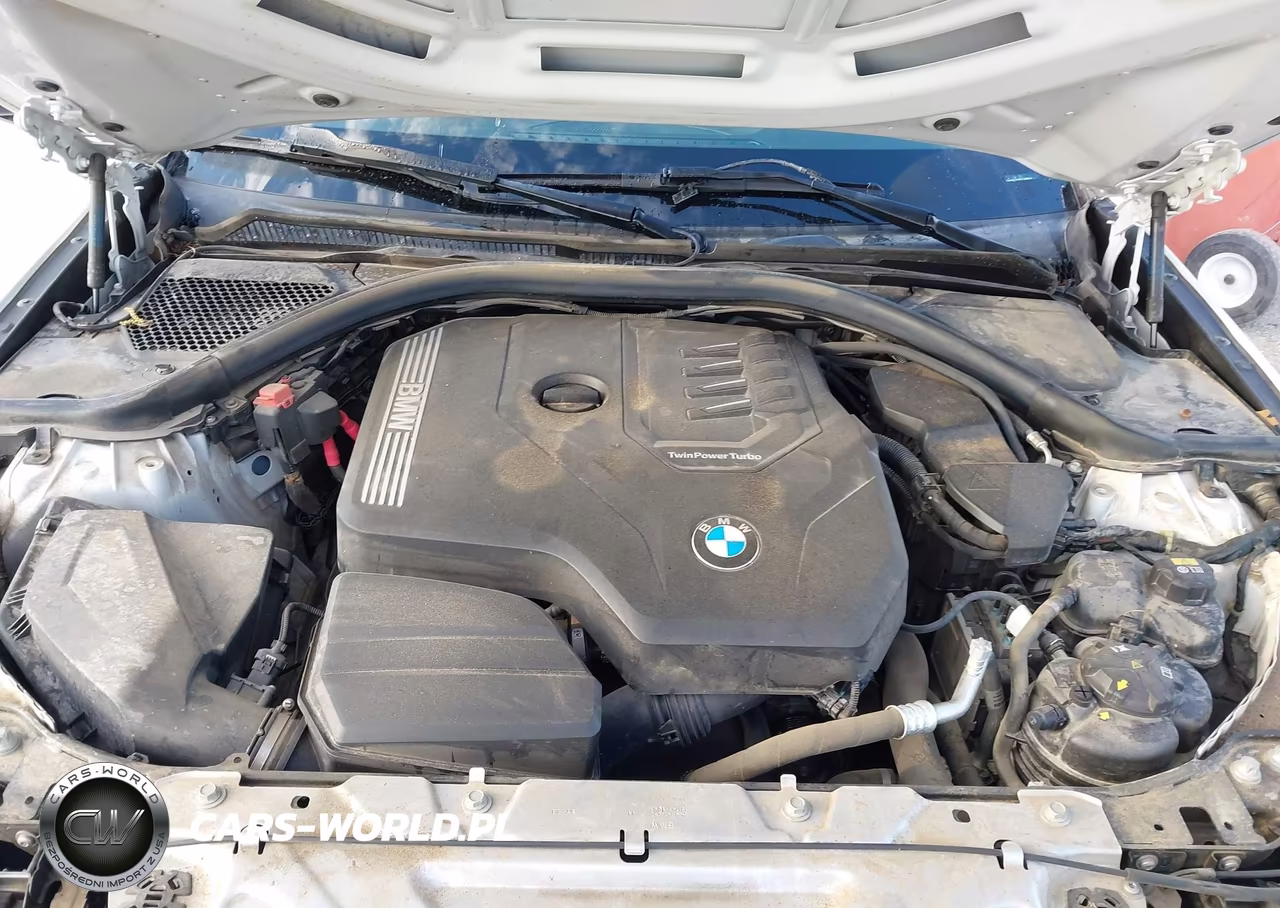 2022 BMW 330I VIN:3MW5R1J08N8C34851 - 10