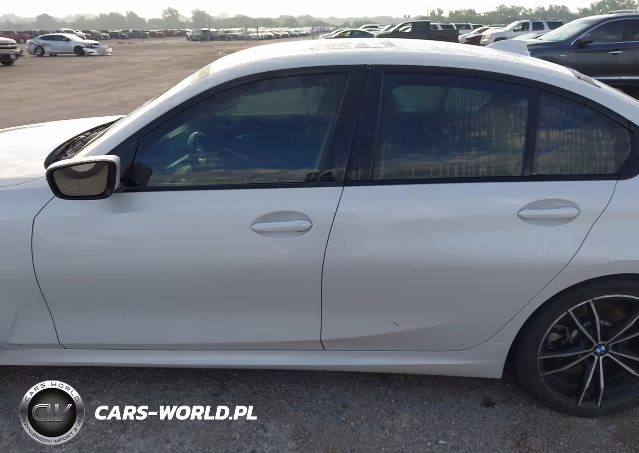 2022 BMW 330I VIN:3MW5R1J08N8C34851 - 14