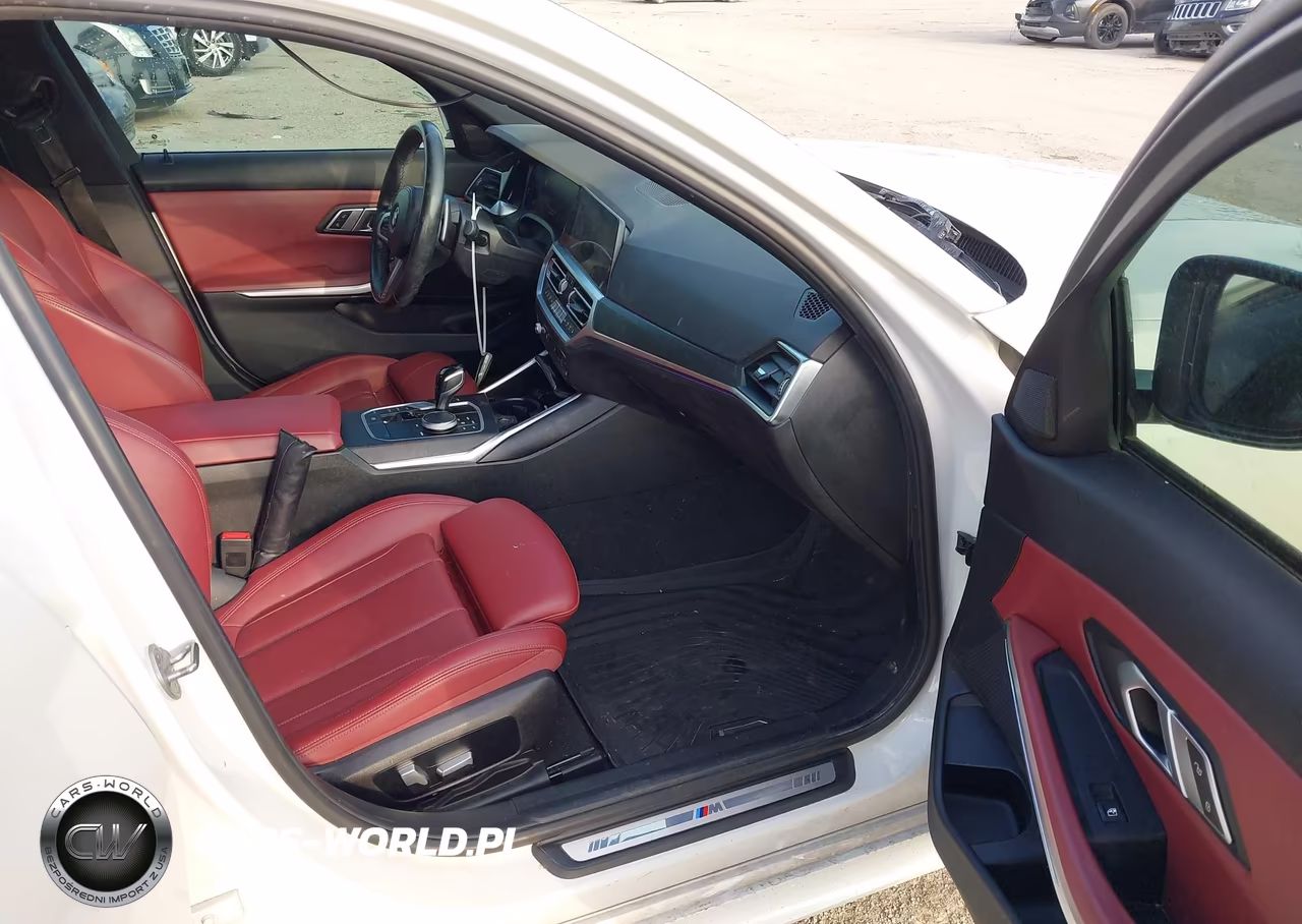 2022 BMW 330I VIN:3MW5R1J08N8C34851 - 5