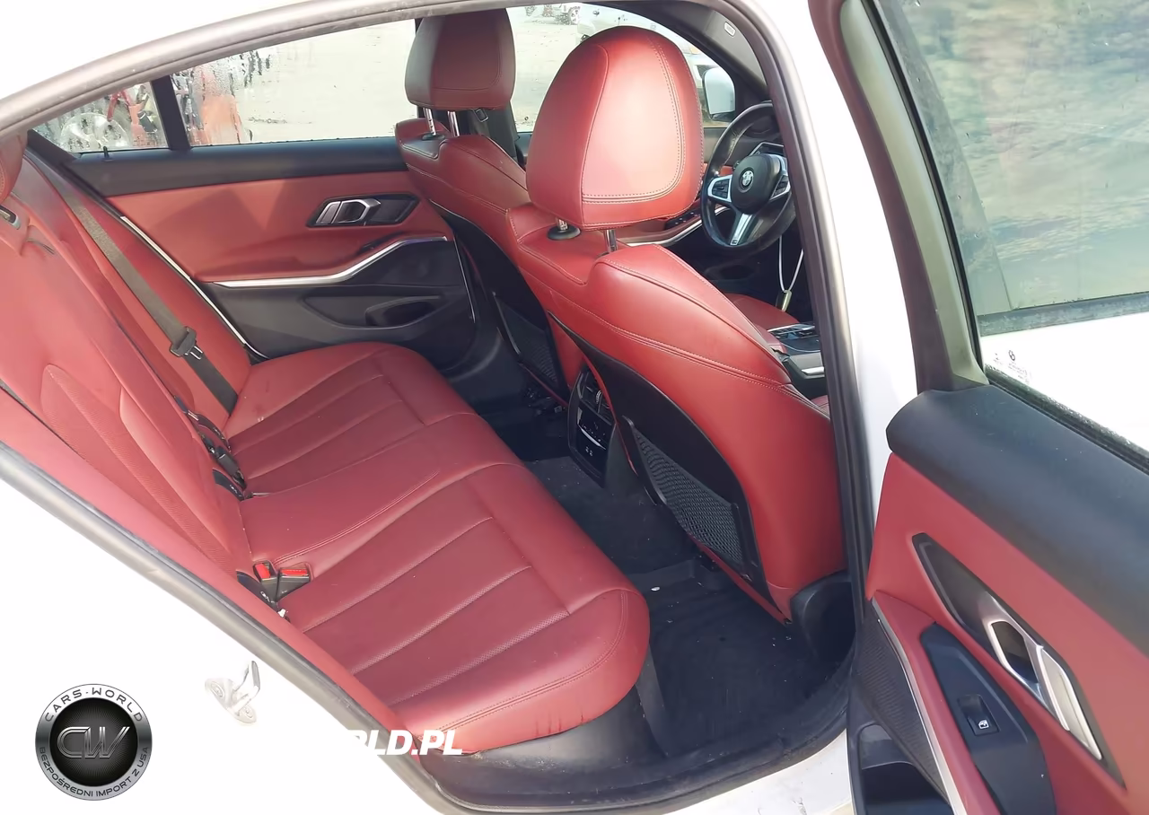 2022 BMW 330I VIN:3MW5R1J08N8C34851 - 8