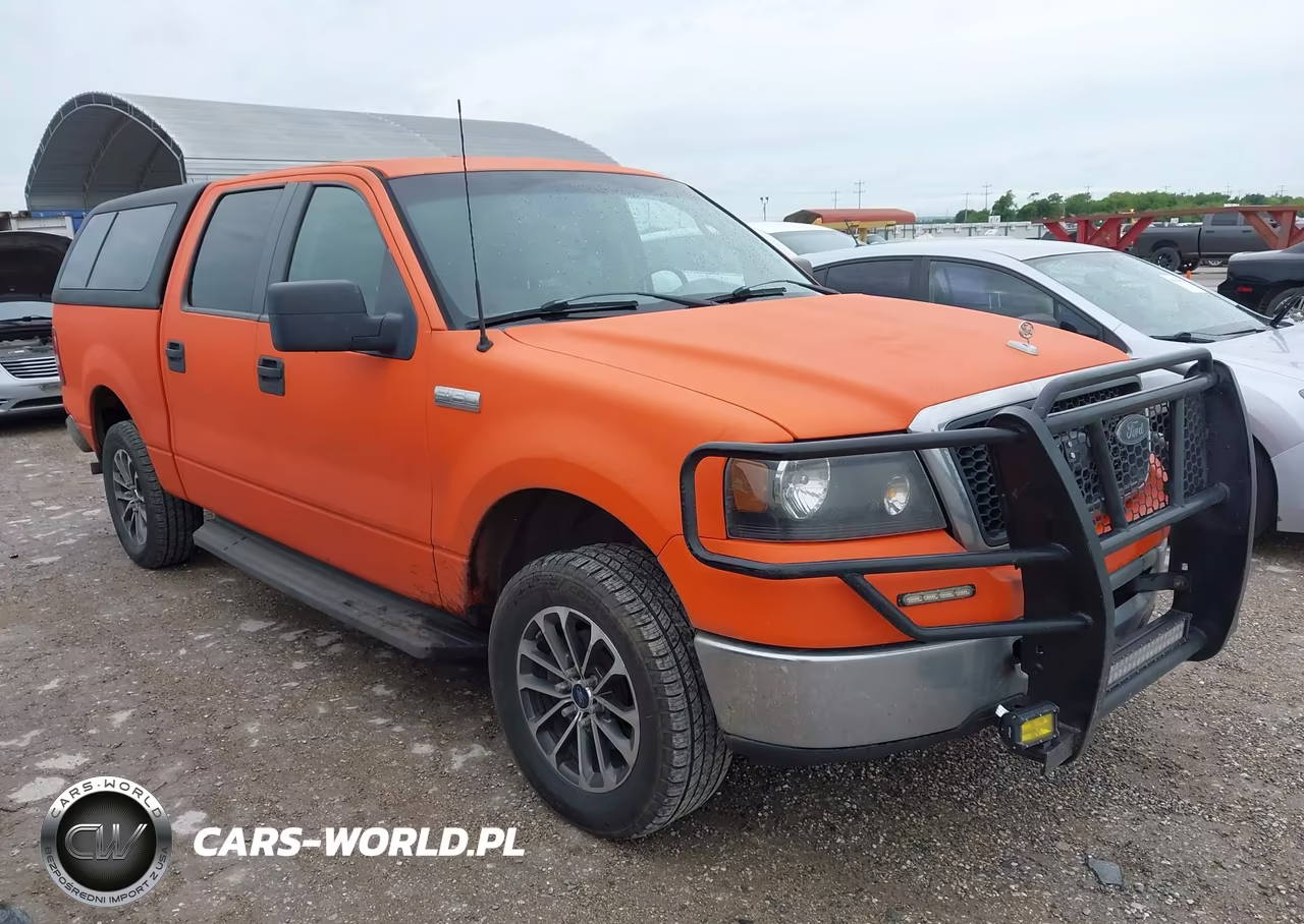 2008 Ford F-150 60Th Anniversary-Fx2-King Ranch-Lariat-Xlt – zdjęcie 1 z 16