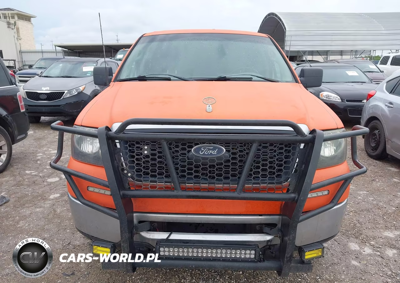 2008 Ford F-150 60Th Anniversary-Fx2-King Ranch-Lariat-Xlt VIN:1FTPW12VX8KE88806 - 12