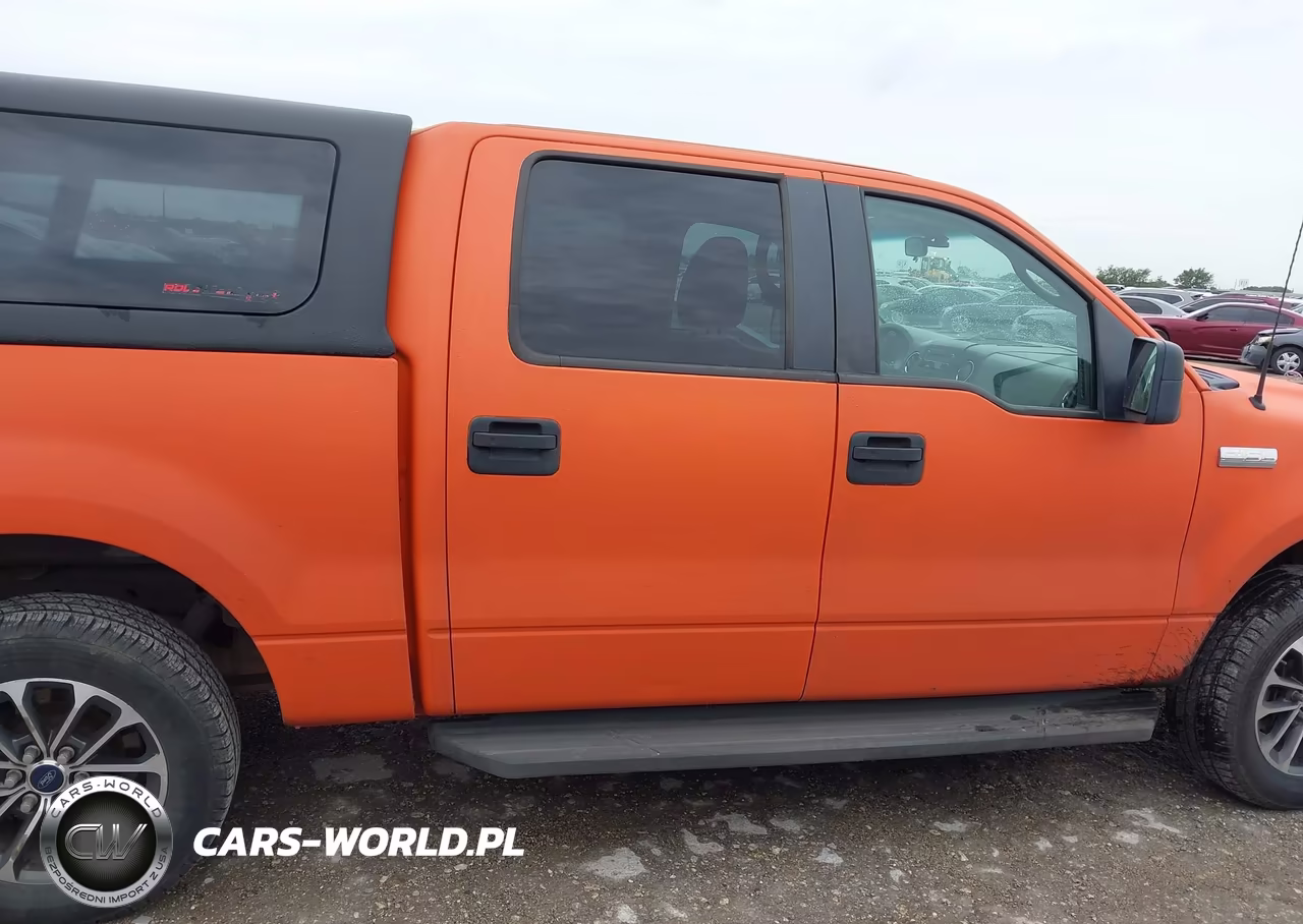 2008 Ford F-150 60Th Anniversary-Fx2-King Ranch-Lariat-Xlt VIN:1FTPW12VX8KE88806 - 13