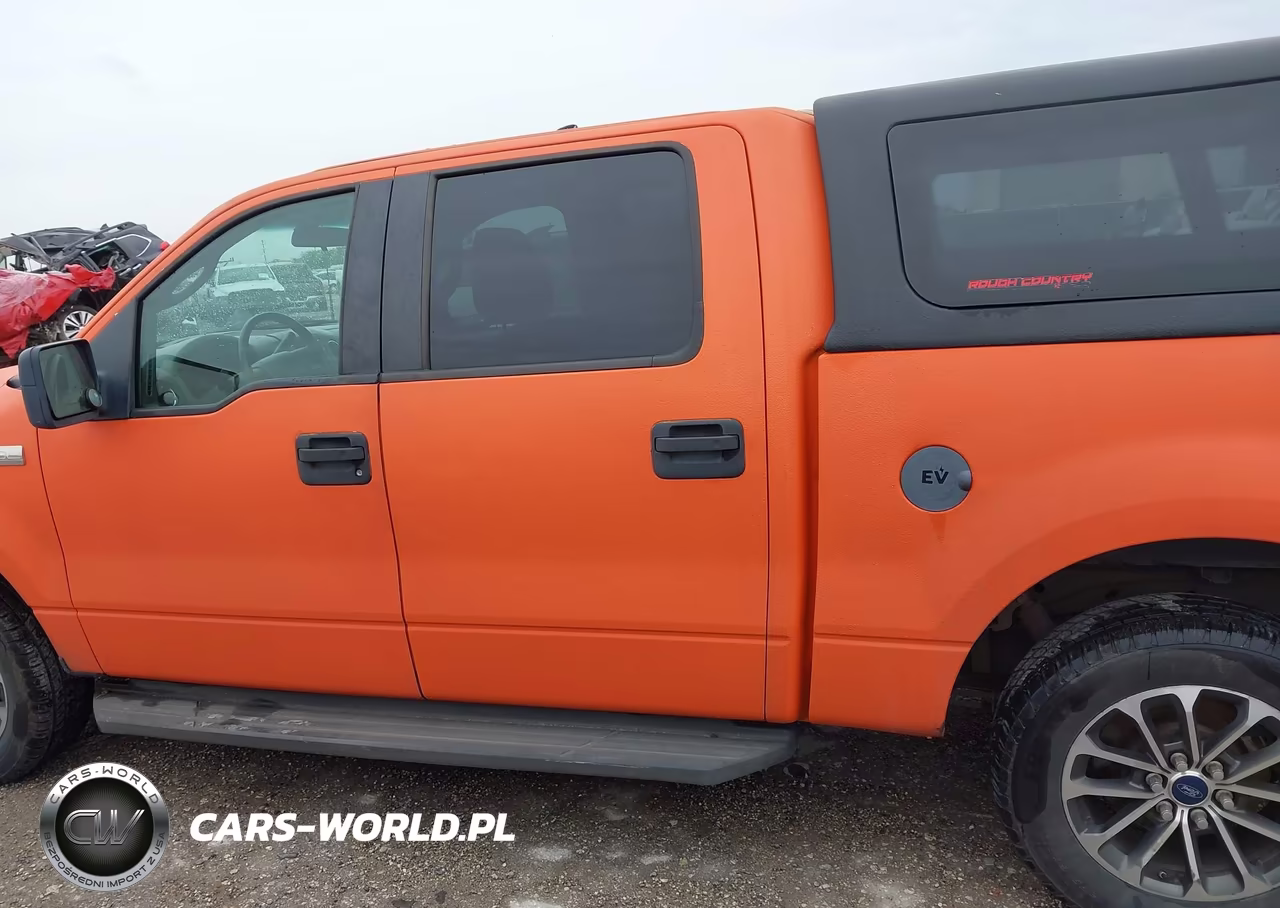2008 Ford F-150 60Th Anniversary-Fx2-King Ranch-Lariat-Xlt VIN:1FTPW12VX8KE88806 - 14