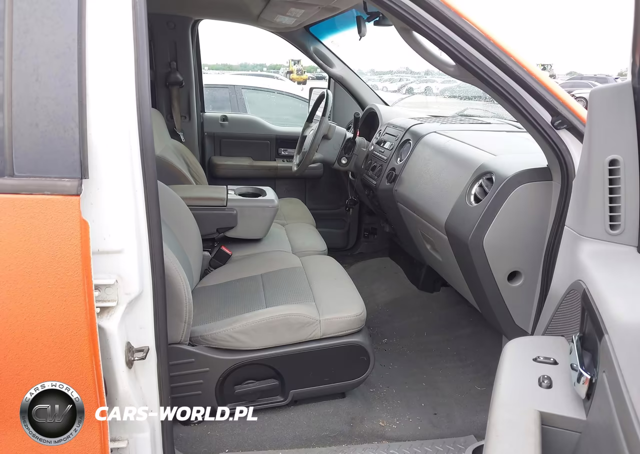 2008 Ford F-150 60Th Anniversary-Fx2-King Ranch-Lariat-Xlt VIN:1FTPW12VX8KE88806 - 5