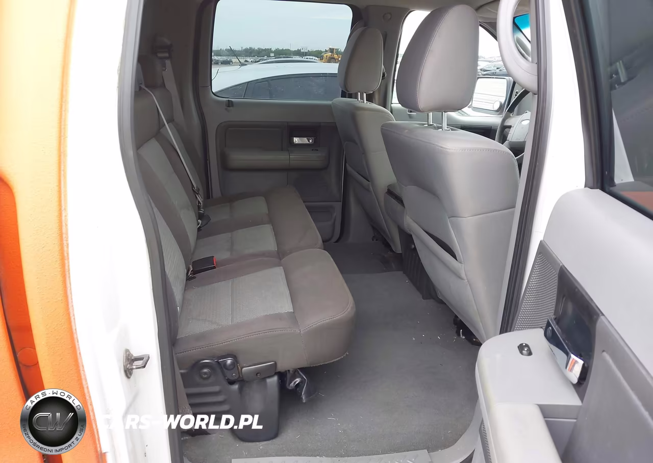 2008 Ford F-150 60Th Anniversary-Fx2-King Ranch-Lariat-Xlt VIN:1FTPW12VX8KE88806 - 8