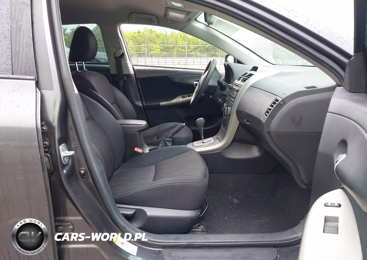 2012 Toyota Corolla S VIN:2T1BU4EE9CC871496 - 5