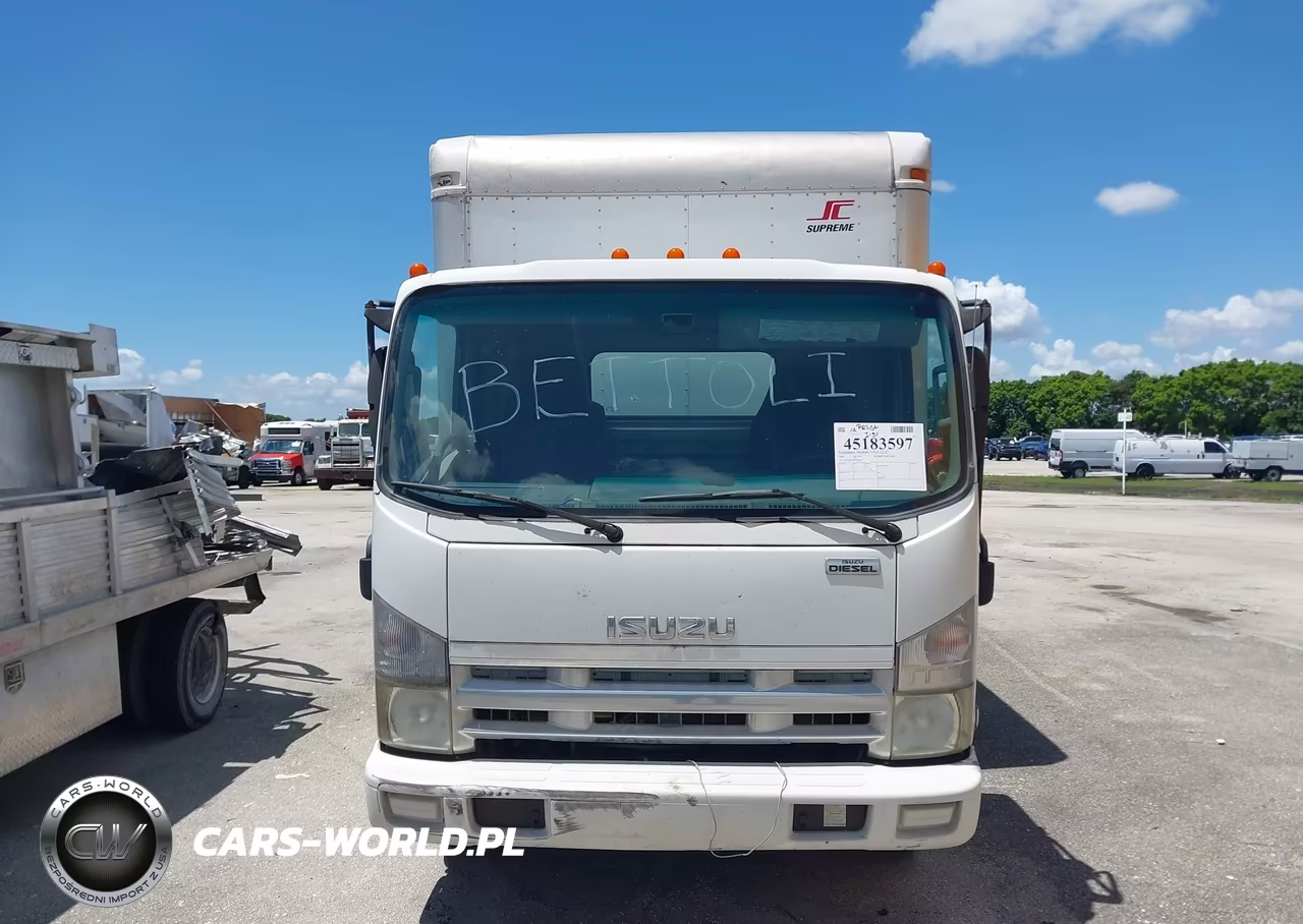2007 Isuzu W3S042 Npr Dsl Reg VIN:JALB4W16477400842 - 14