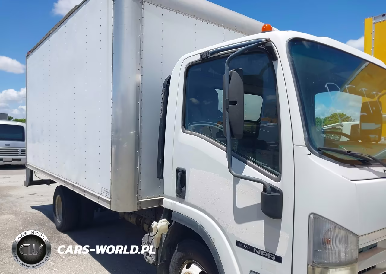 2007 Isuzu W3S042 Npr Dsl Reg VIN:JALB4W16477400842 - 15