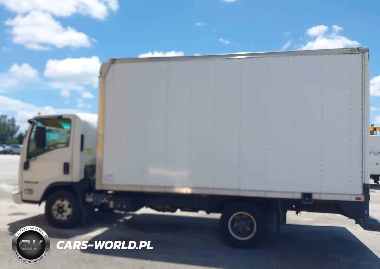 2007 Isuzu W3S042 Npr Dsl Reg VIN:JALB4W16477400842 - 16