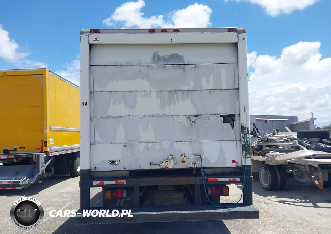 2007 Isuzu W3S042 Npr Dsl Reg VIN:JALB4W16477400842 - 17