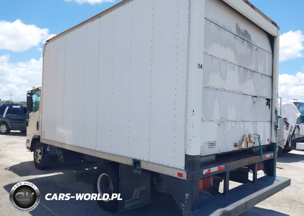 2007 Isuzu W3S042 Npr Dsl Reg VIN:JALB4W16477400842 - 3