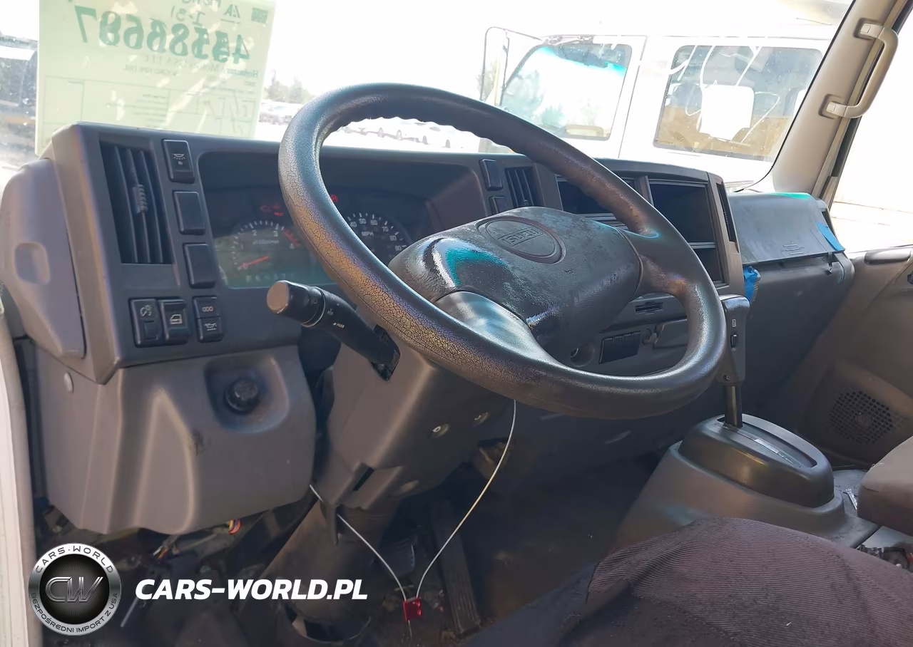 2007 Isuzu W3S042 Npr Dsl Reg VIN:JALB4W16477400842 - 6