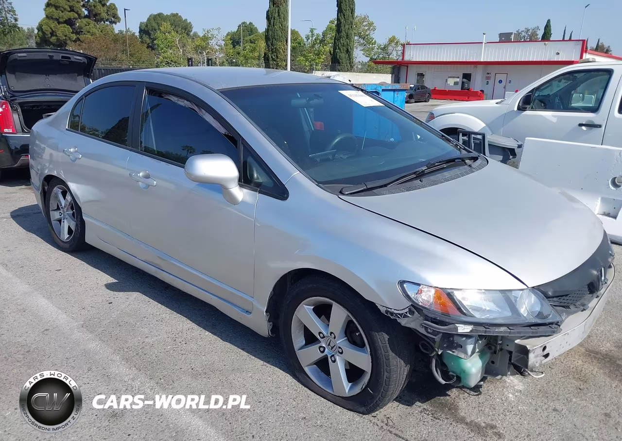 2010 Honda Civic Lx – zdjęcie 1 z 19
