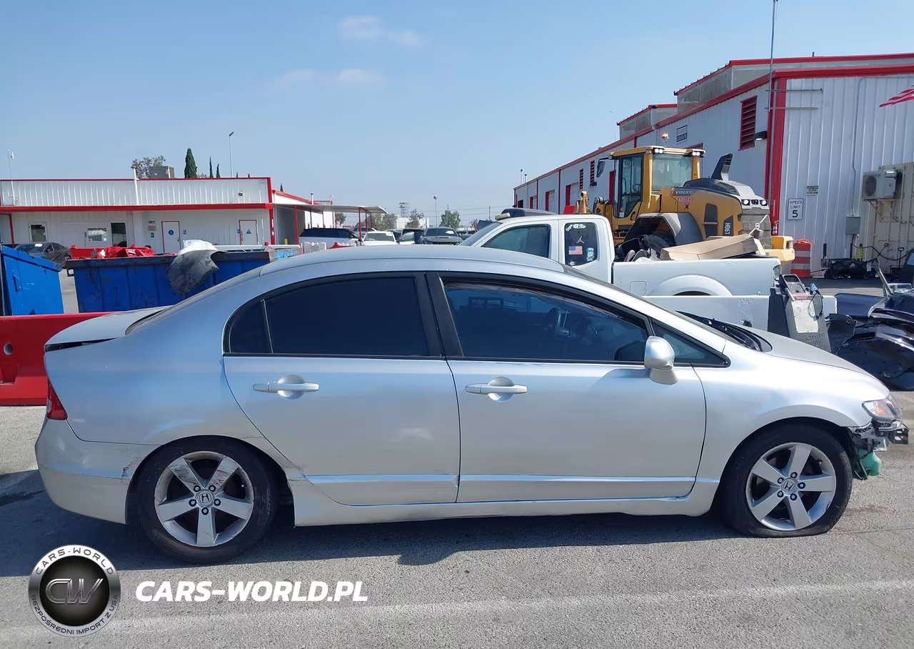 2010 Honda Civic Lx VIN:19XFA1F58AE073545 - 14