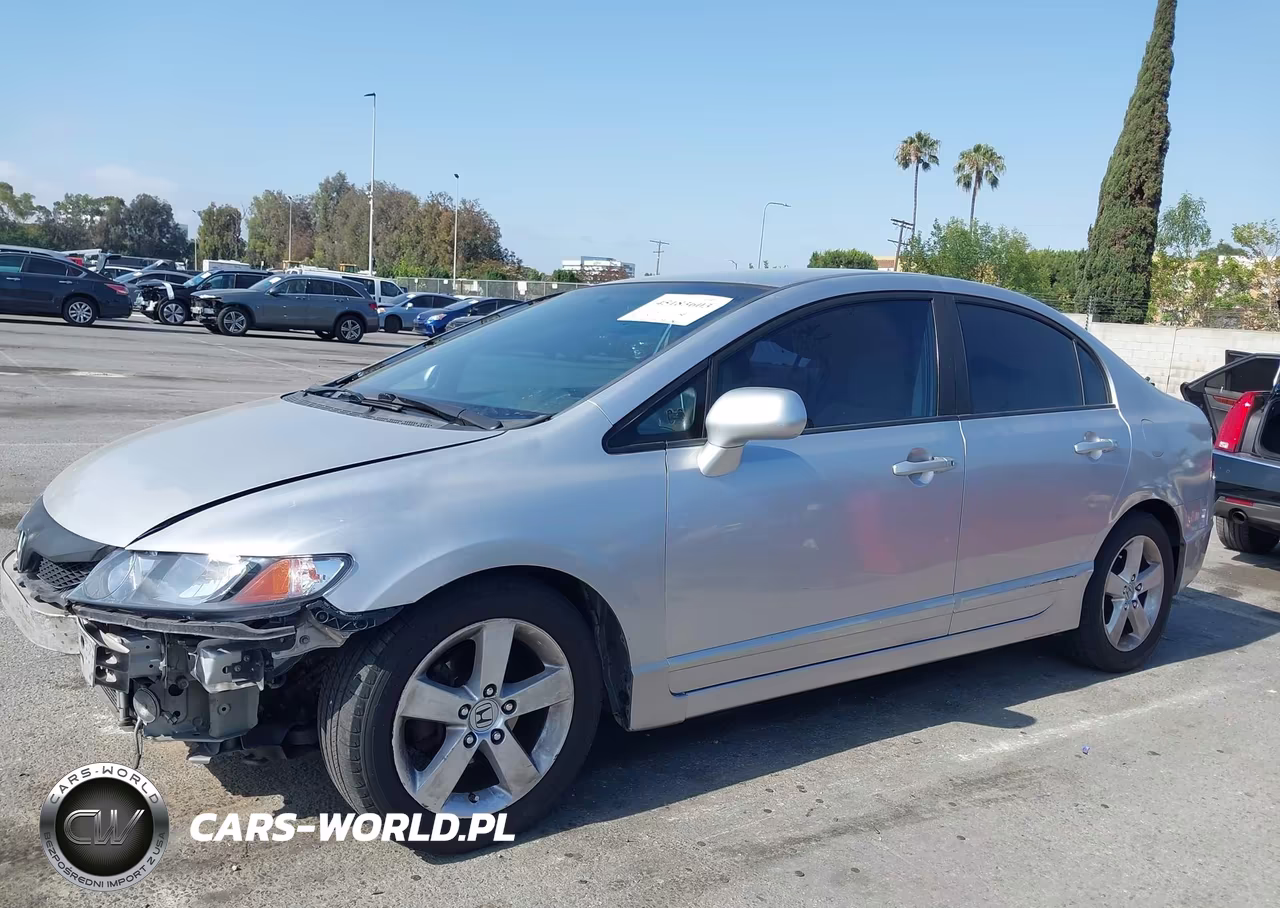 2010 Honda Civic Lx VIN:19XFA1F58AE073545 - 15