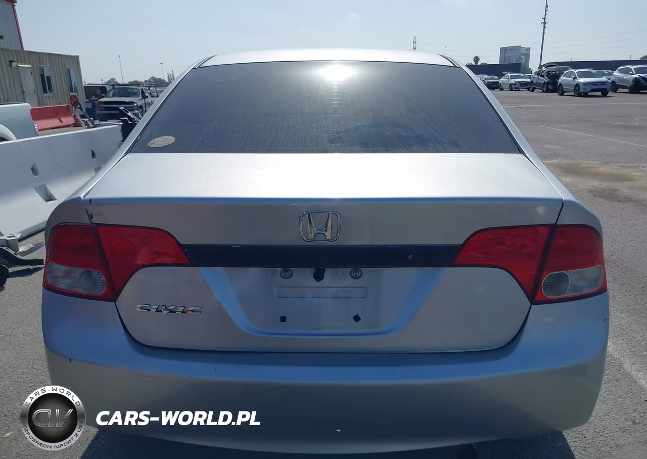 2010 Honda Civic Lx VIN:19XFA1F58AE073545 - 17
