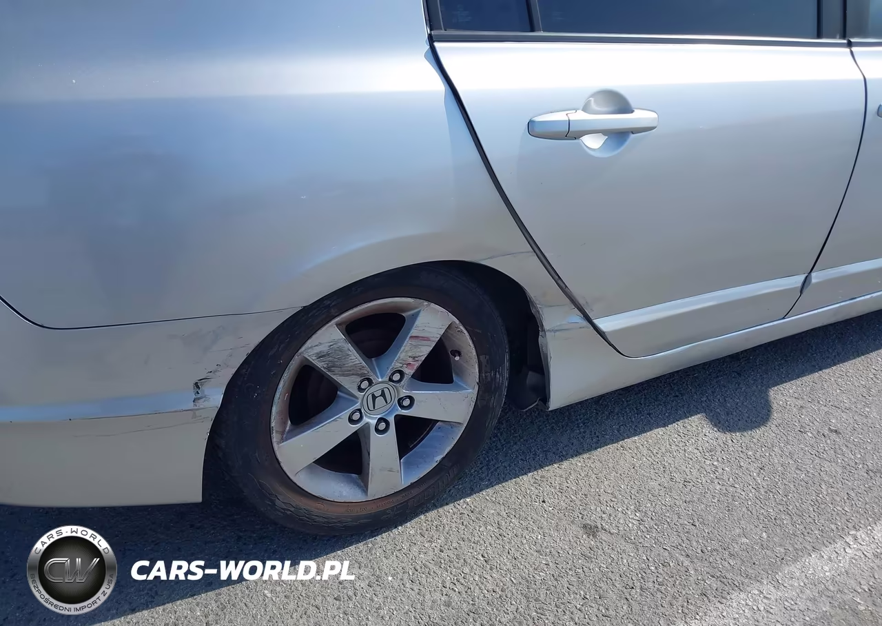 2010 Honda Civic Lx VIN:19XFA1F58AE073545 - 18