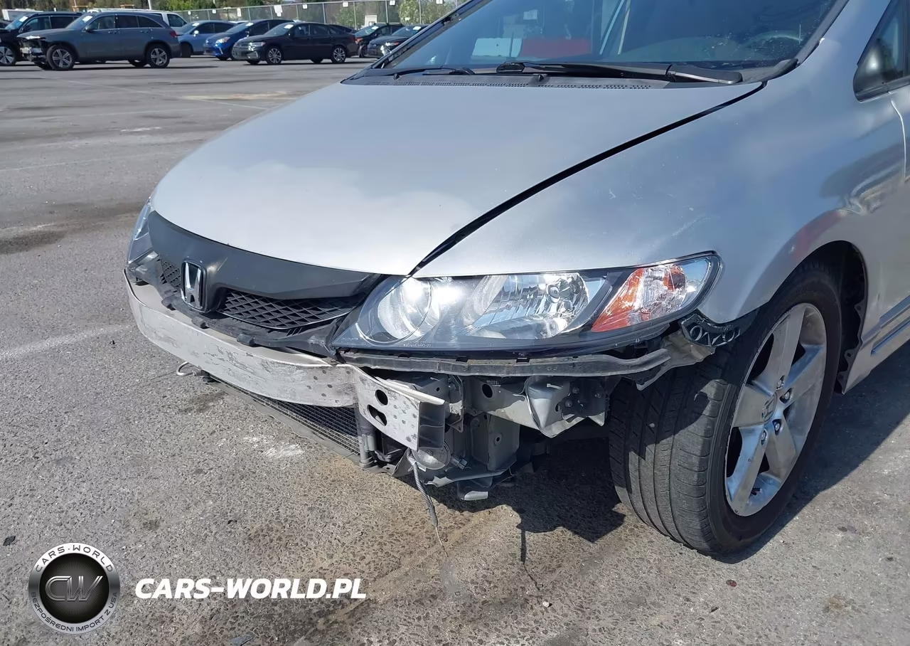 2010 Honda Civic Lx VIN:19XFA1F58AE073545 - 19