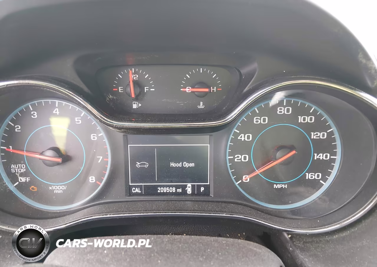 2017 Chevrolet Cruze Lt Auto VIN:1G1BE5SM8H7241355 - 7