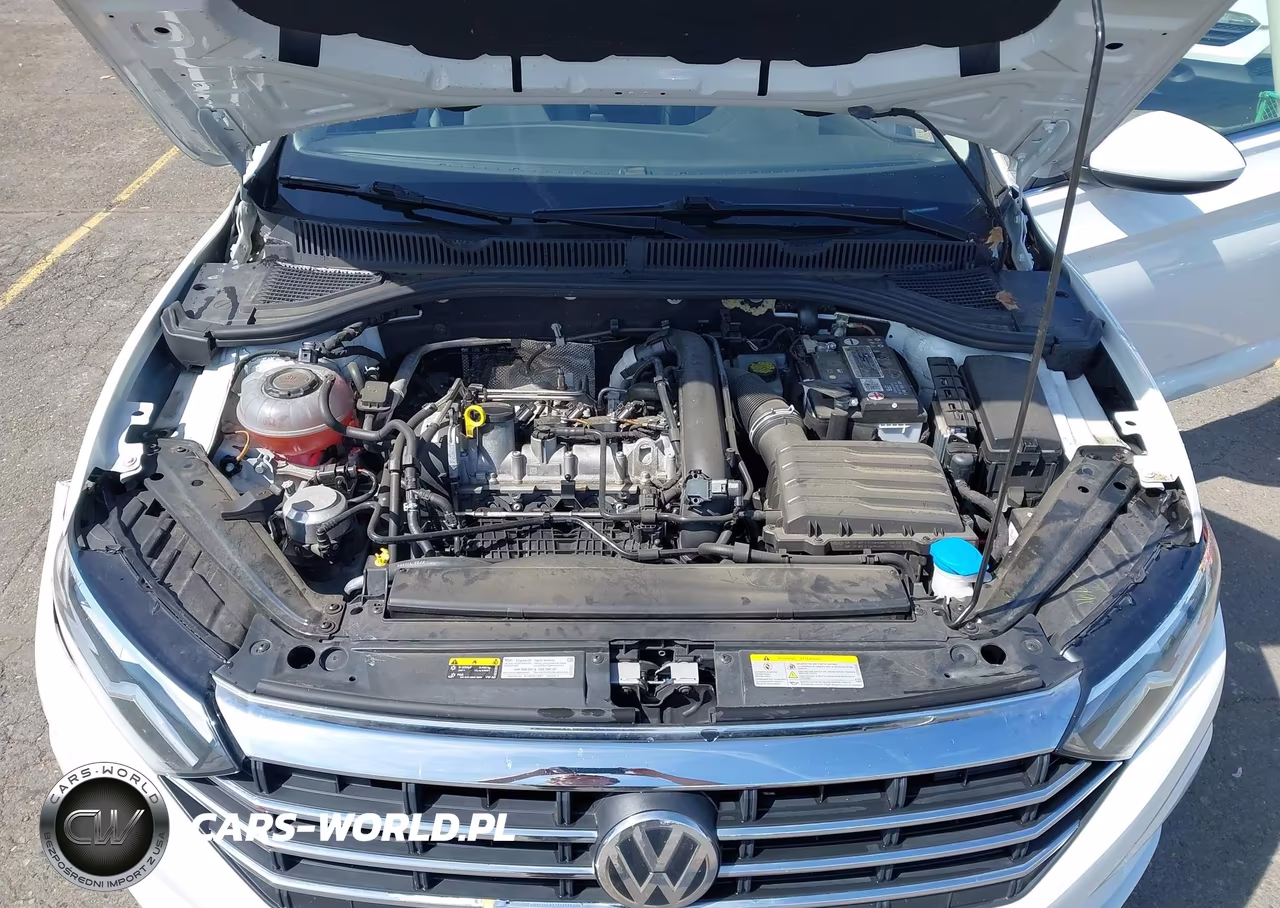 2021 Volkswagen Jetta 1.4T R-Line-1.4T S-1.4T Se VIN:3VWC57BU2MM049370 - 10