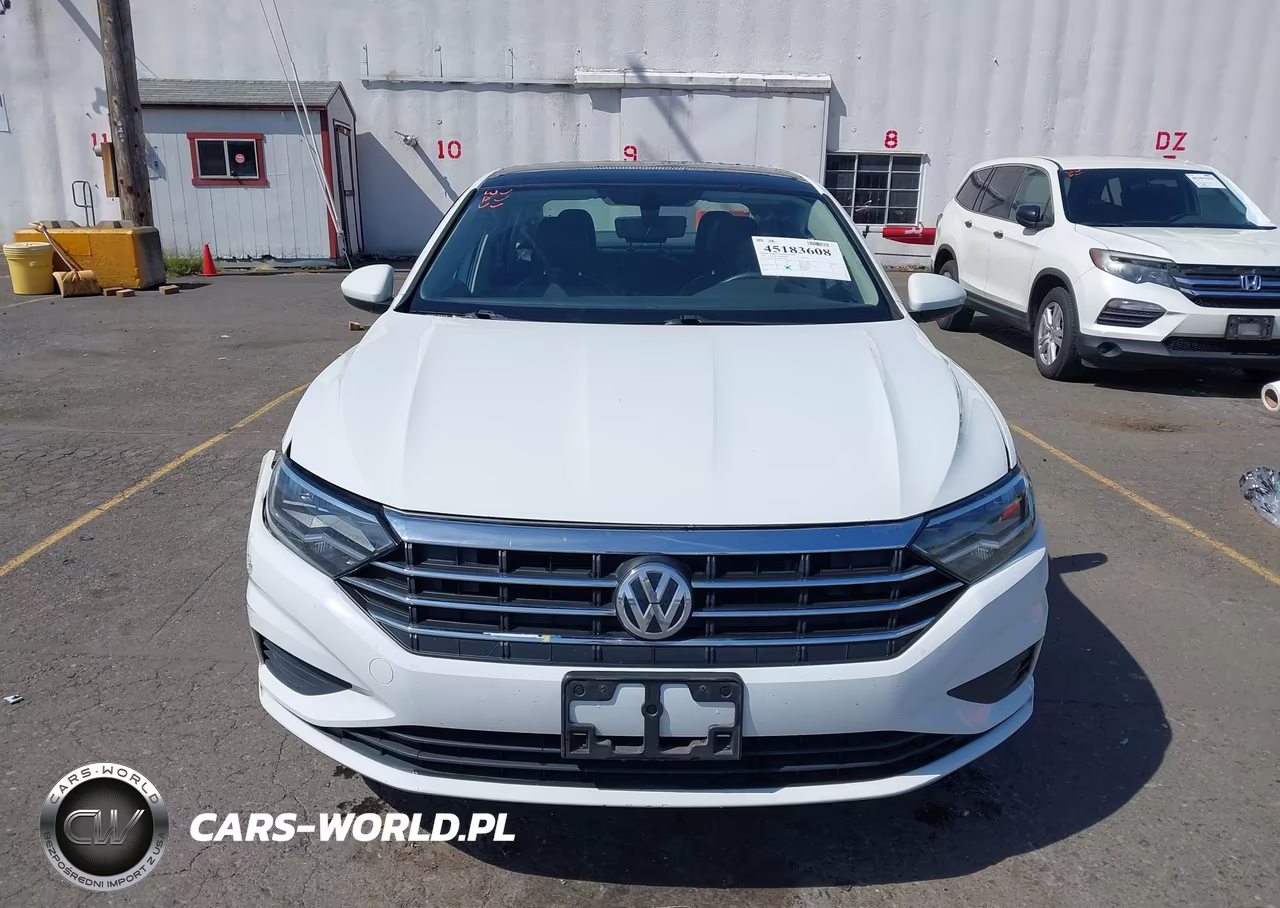 2021 Volkswagen Jetta 1.4T R-Line-1.4T S-1.4T Se VIN:3VWC57BU2MM049370 - 11