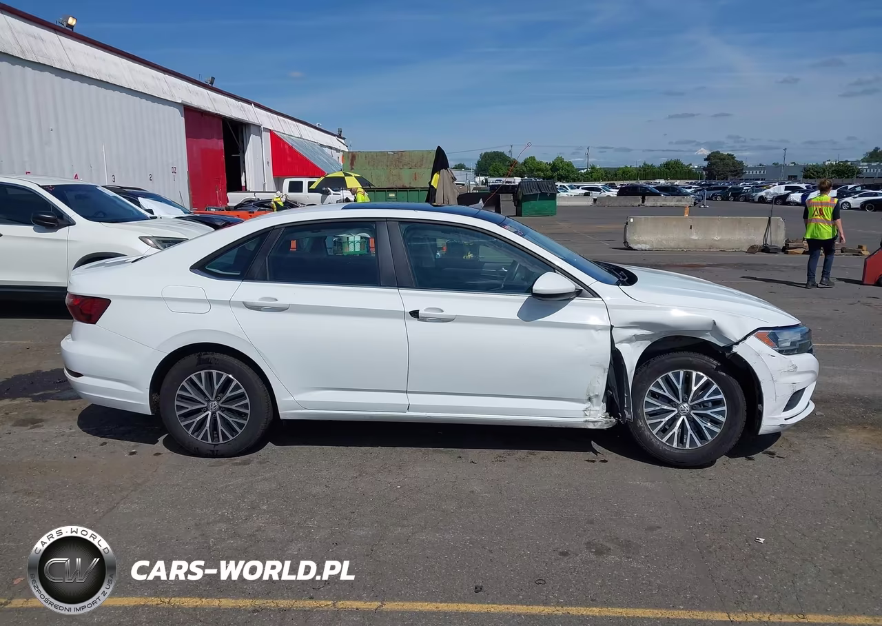 2021 Volkswagen Jetta 1.4T R-Line-1.4T S-1.4T Se VIN:3VWC57BU2MM049370 - 12