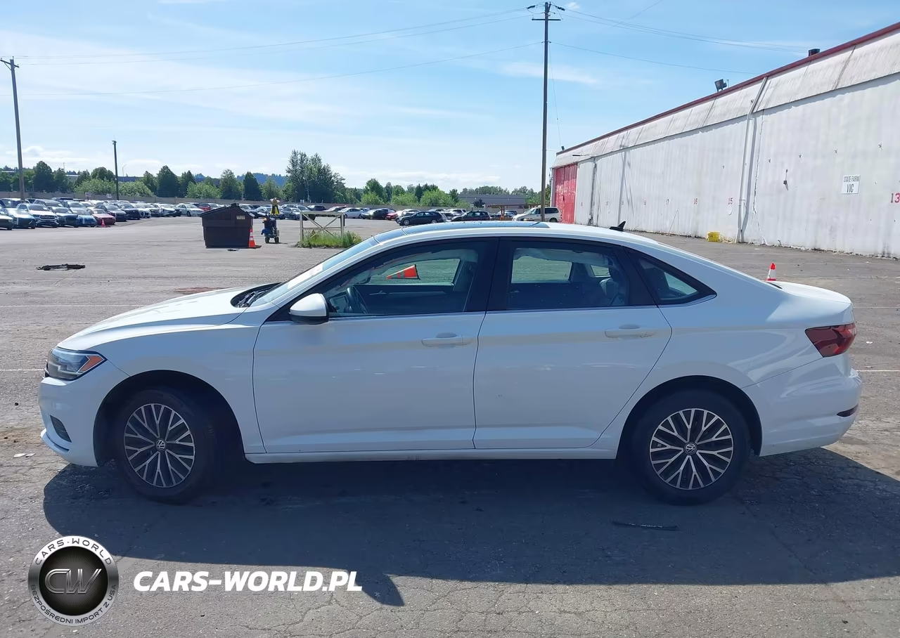 2021 Volkswagen Jetta 1.4T R-Line-1.4T S-1.4T Se VIN:3VWC57BU2MM049370 - 13