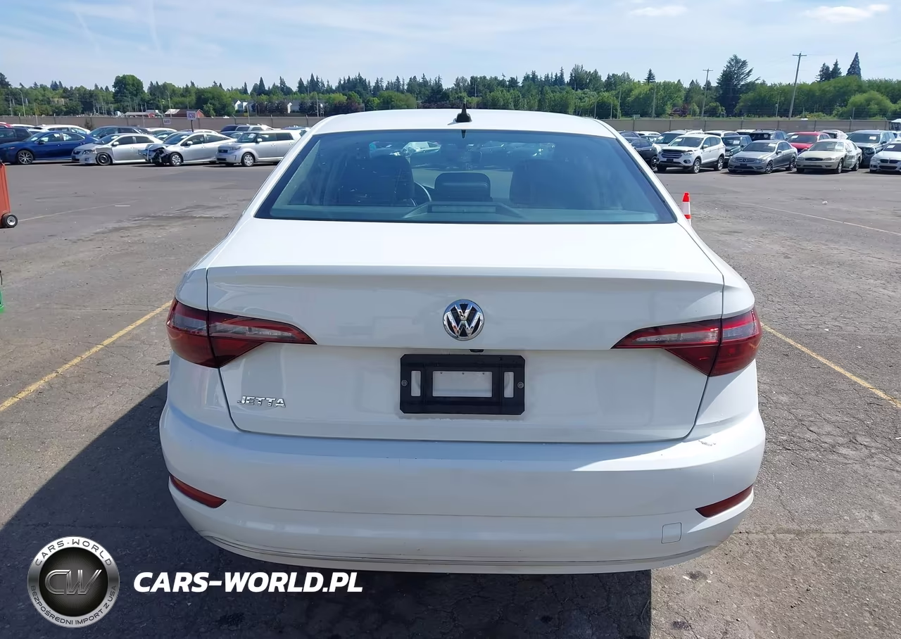 2021 Volkswagen Jetta 1.4T R-Line-1.4T S-1.4T Se VIN:3VWC57BU2MM049370 - 15