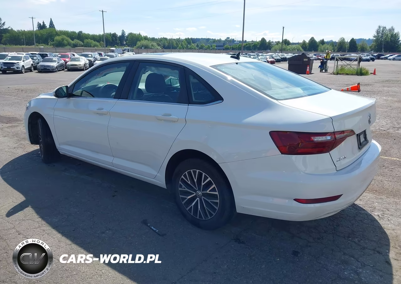 2021 Volkswagen Jetta 1.4T R-Line-1.4T S-1.4T Se VIN:3VWC57BU2MM049370 - 3