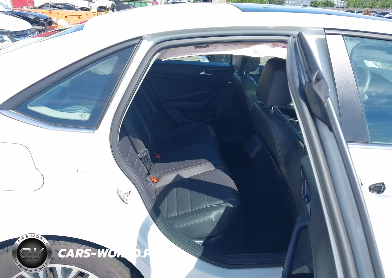 2021 Volkswagen Jetta 1.4T R-Line-1.4T S-1.4T Se VIN:3VWC57BU2MM049370 - 8
