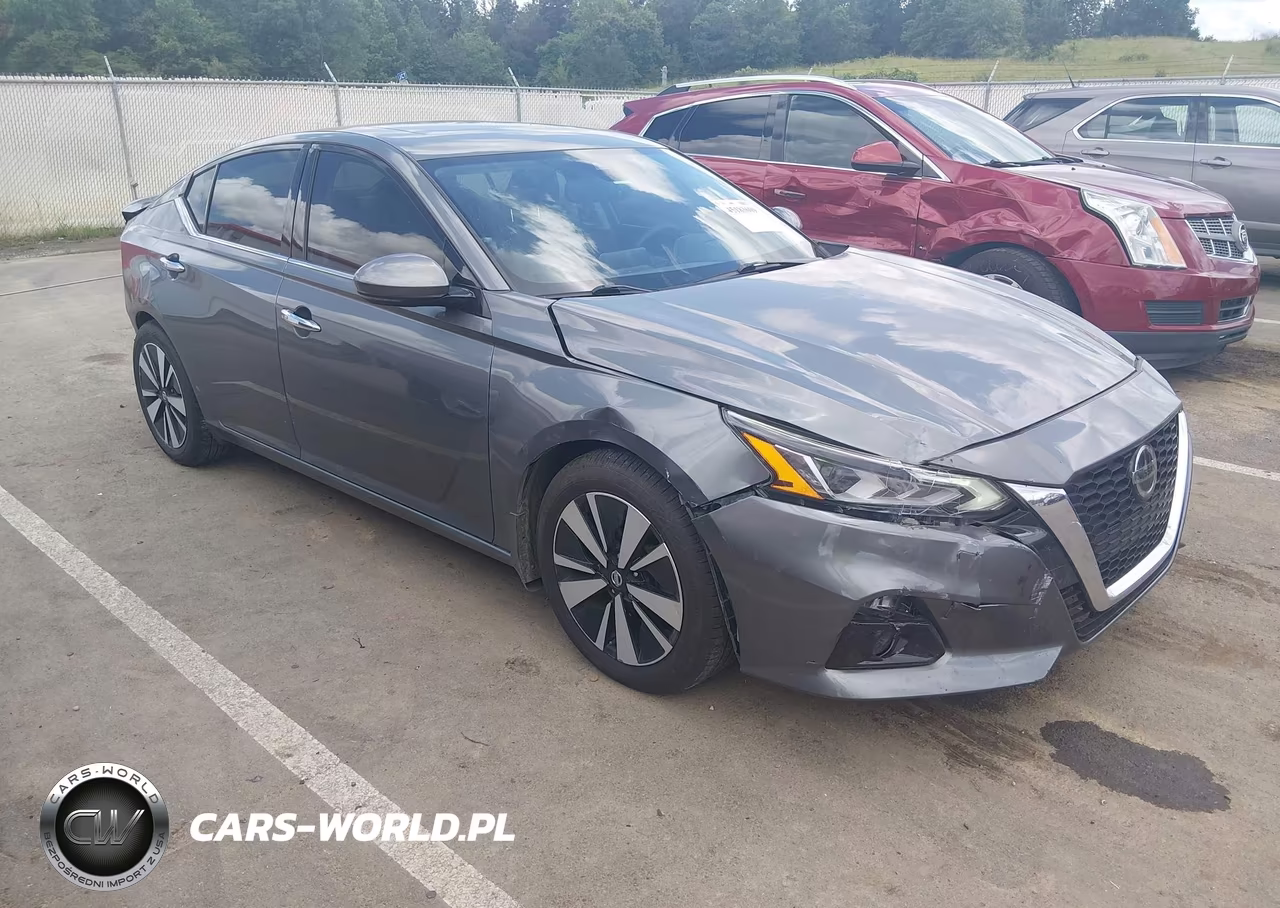 2019 Nissan Altima 2.5 Sl – zdjęcie 1 z 16