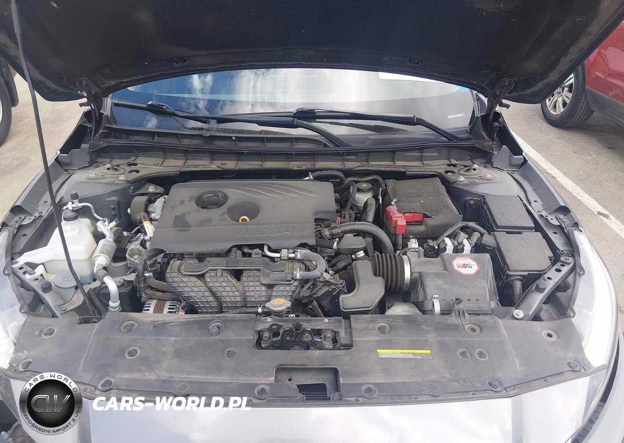 2019 Nissan Altima 2.5 Sl VIN:1N4BL4EV8KC119613 - 10
