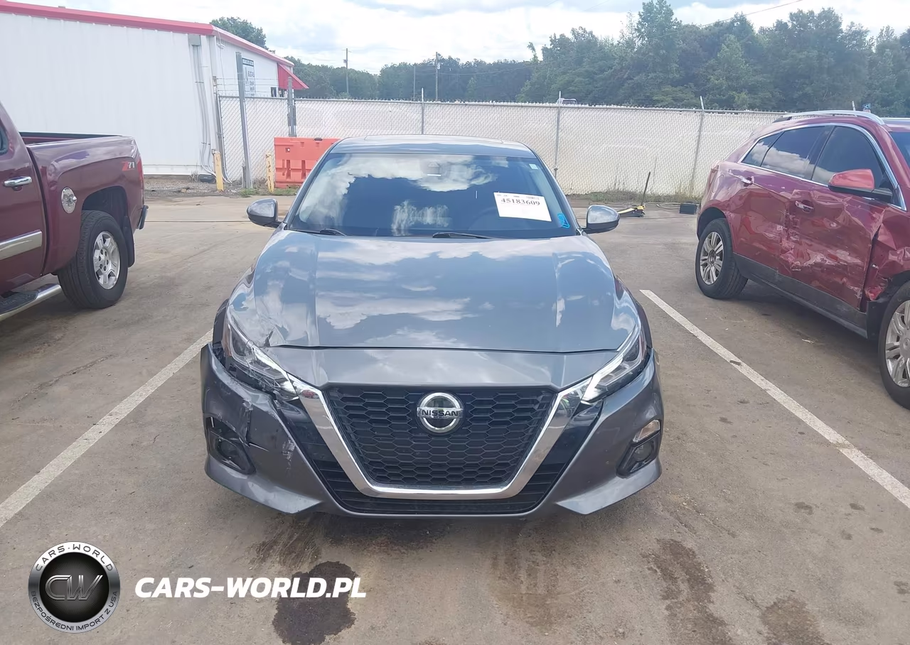 2019 Nissan Altima 2.5 Sl VIN:1N4BL4EV8KC119613 - 12
