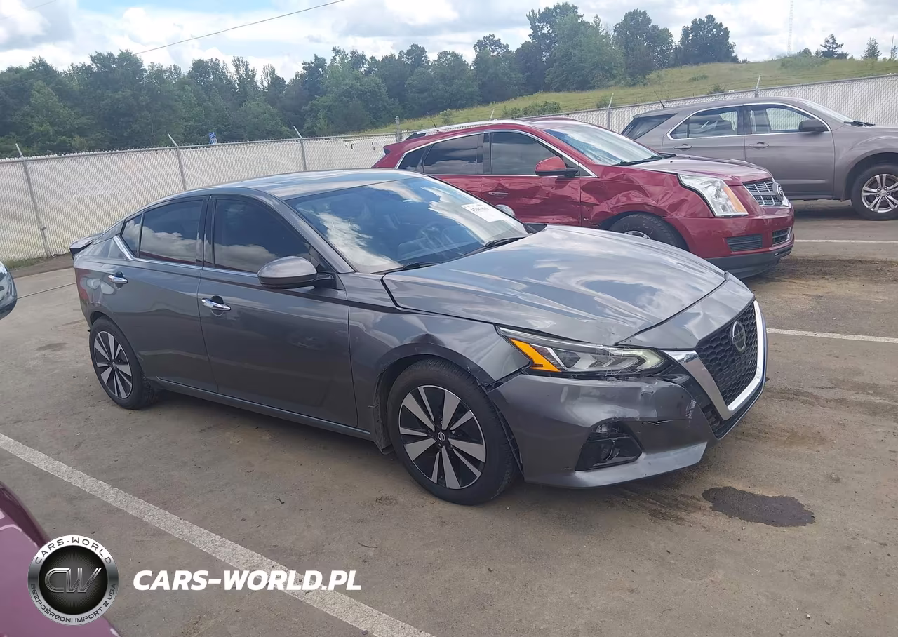 2019 Nissan Altima 2.5 Sl VIN:1N4BL4EV8KC119613 - 13
