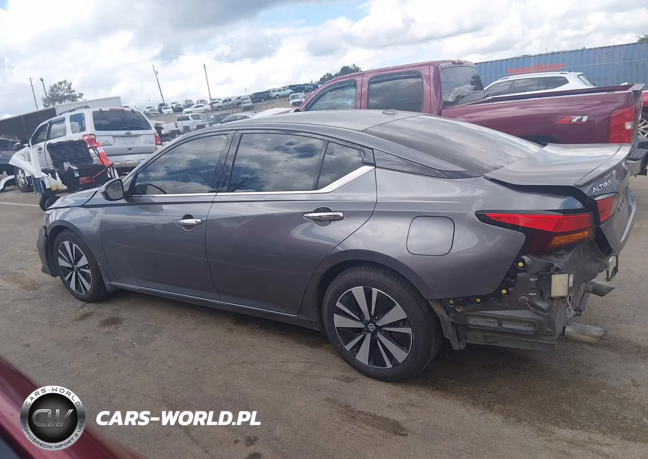 2019 Nissan Altima 2.5 Sl VIN:1N4BL4EV8KC119613 - 14