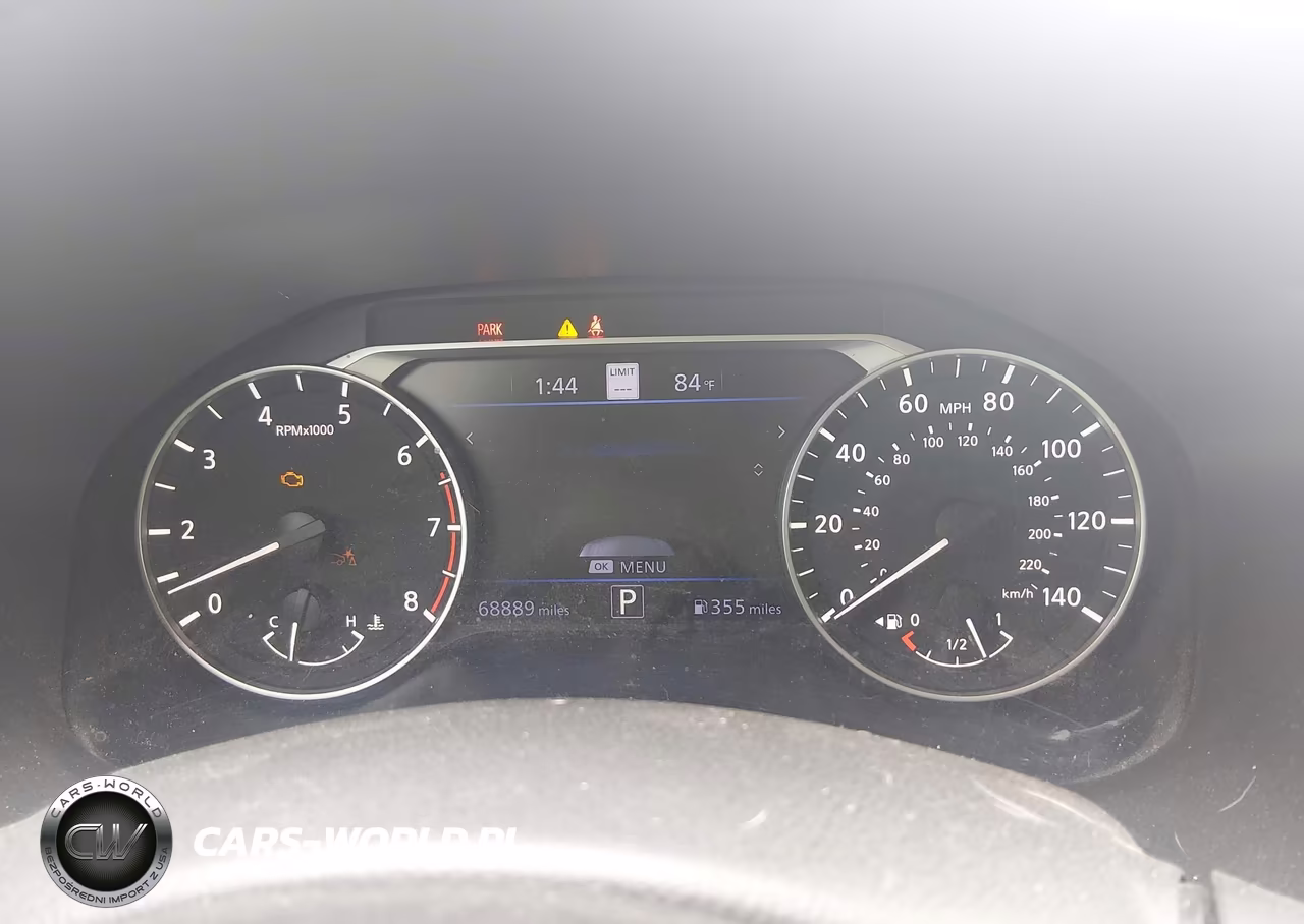 2019 Nissan Altima 2.5 Sl VIN:1N4BL4EV8KC119613 - 7