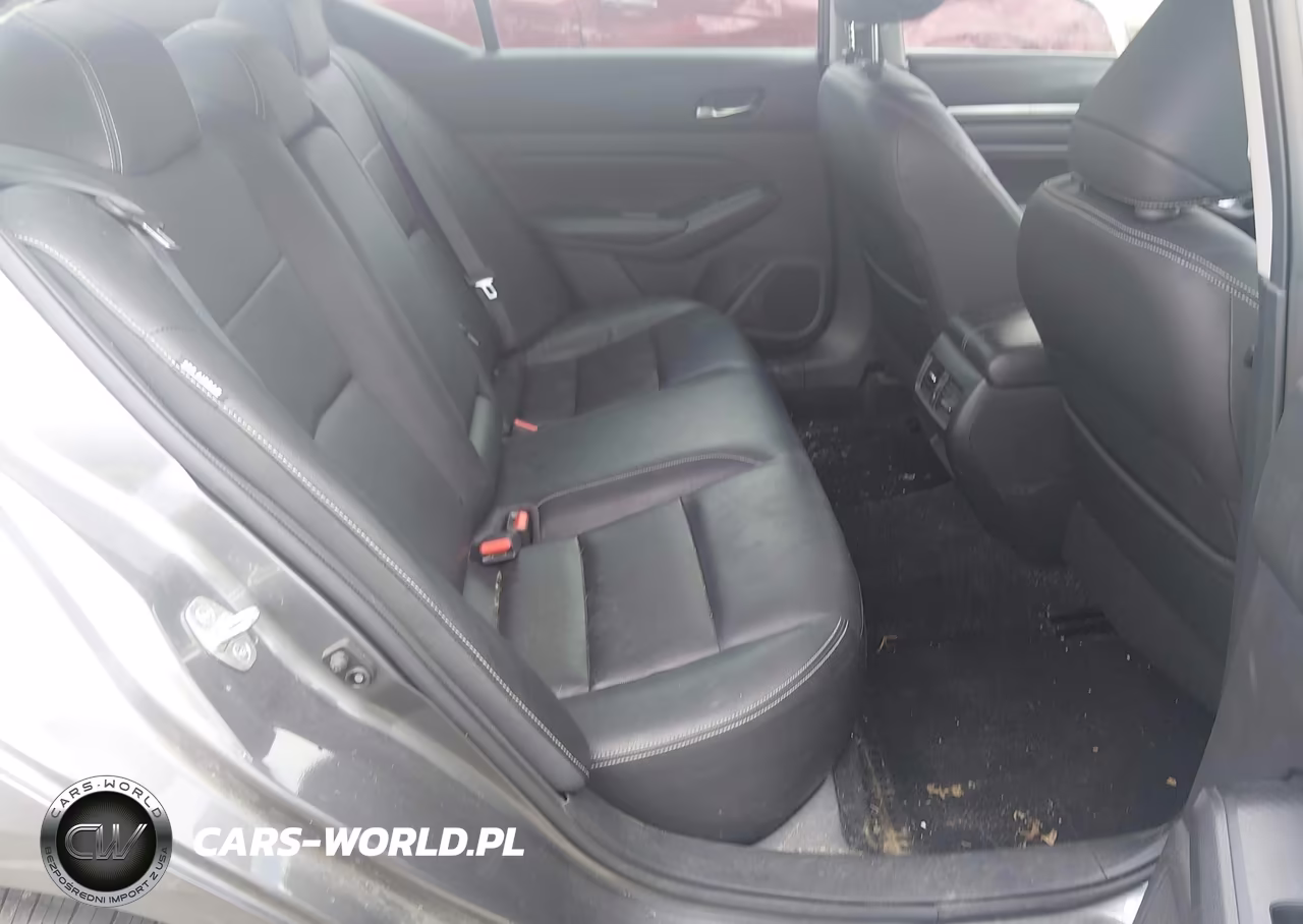 2019 Nissan Altima 2.5 Sl VIN:1N4BL4EV8KC119613 - 8