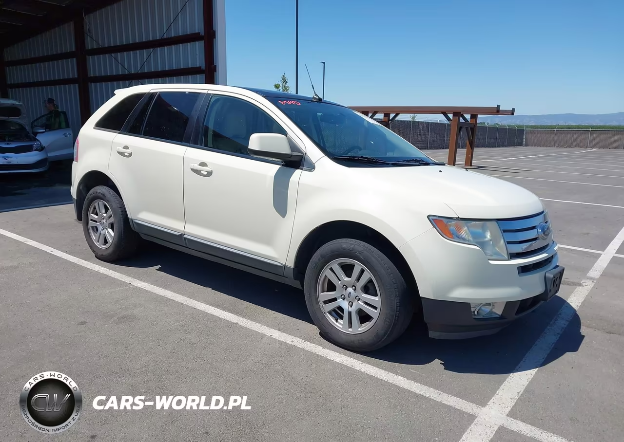 2008 Ford Edge Sel