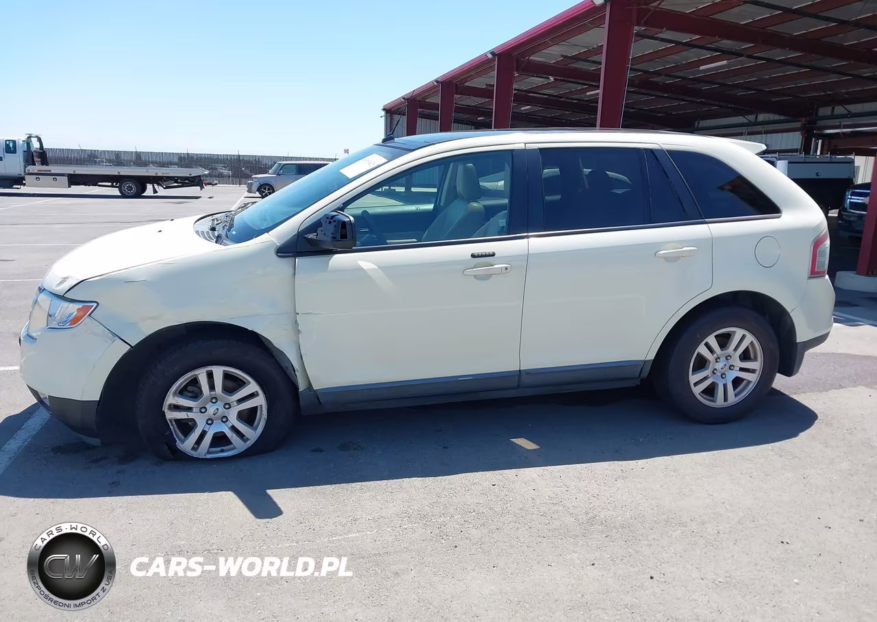 2008 Ford Edge Sel VIN:2FMDK38C28BA85585 - 6