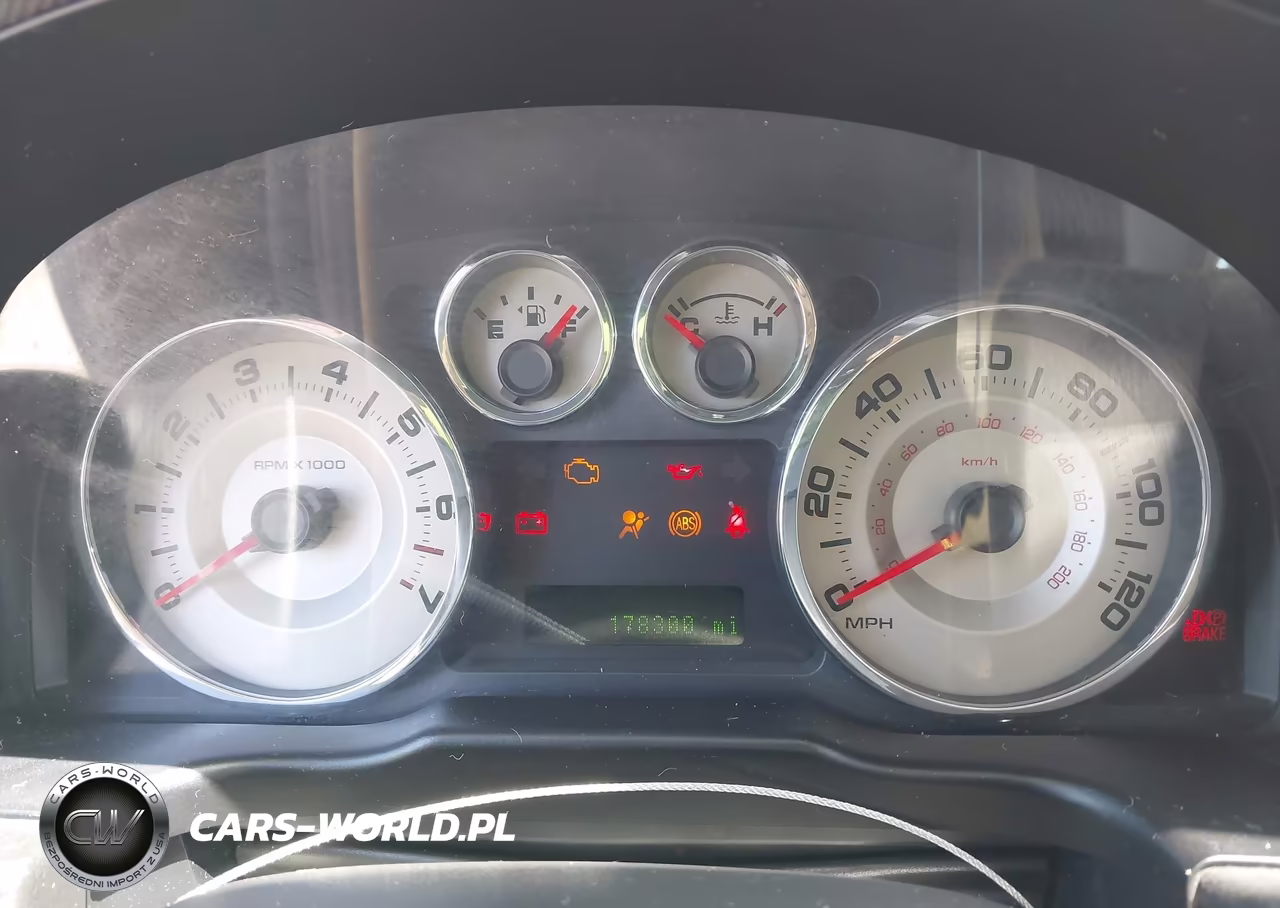 2008 Ford Edge Sel VIN:2FMDK38C28BA85585 - 7