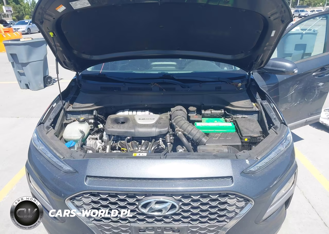 2018 Hyundai Kona Limited VIN:KM8K3CA50JU128210 - 10