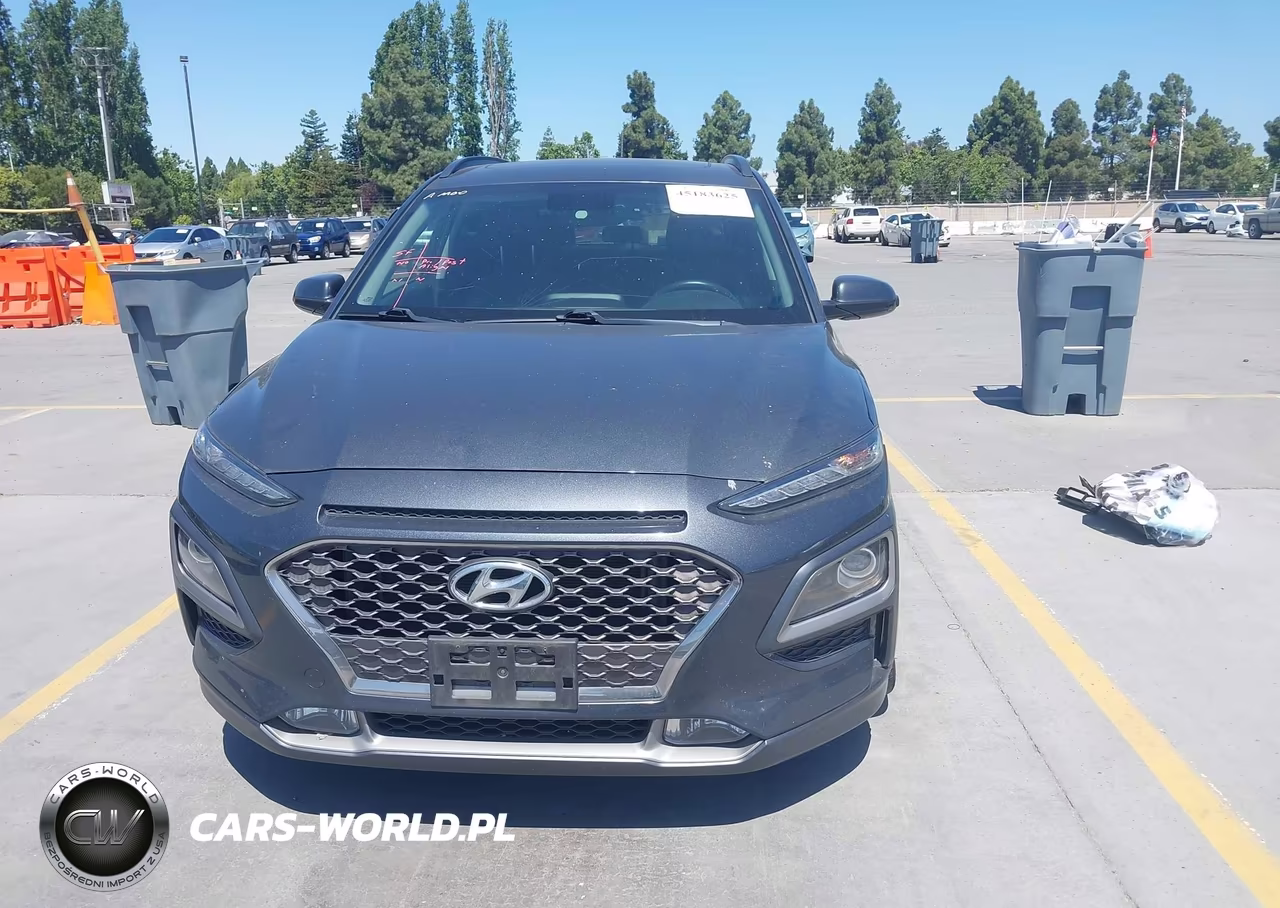 2018 Hyundai Kona Limited VIN:KM8K3CA50JU128210 - 12