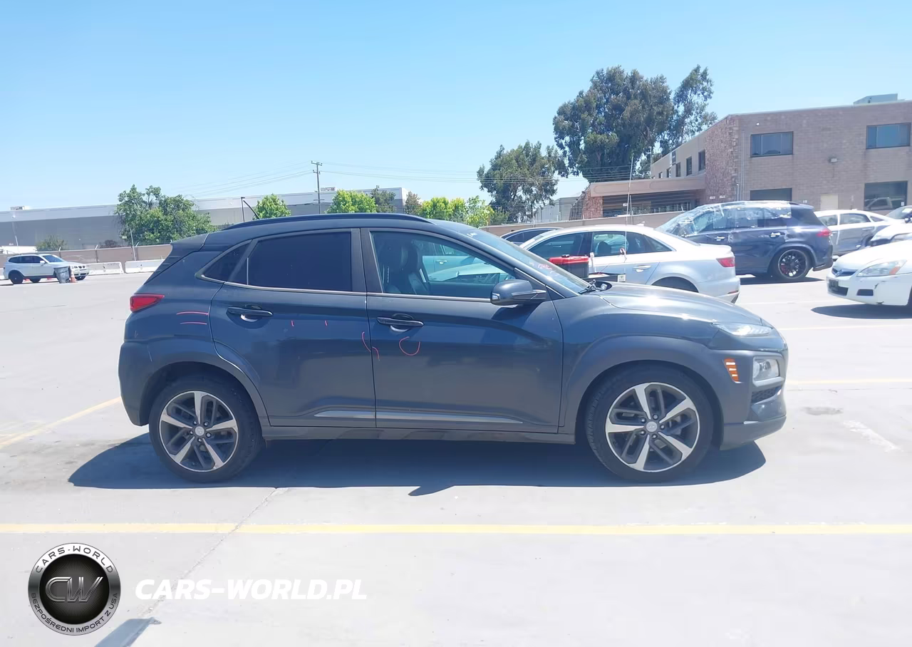 2018 Hyundai Kona Limited VIN:KM8K3CA50JU128210 - 13