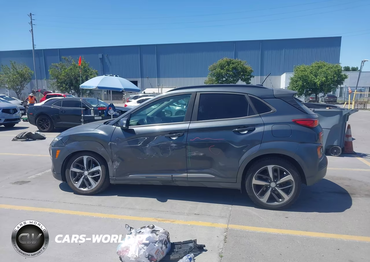 2018 Hyundai Kona Limited VIN:KM8K3CA50JU128210 - 14