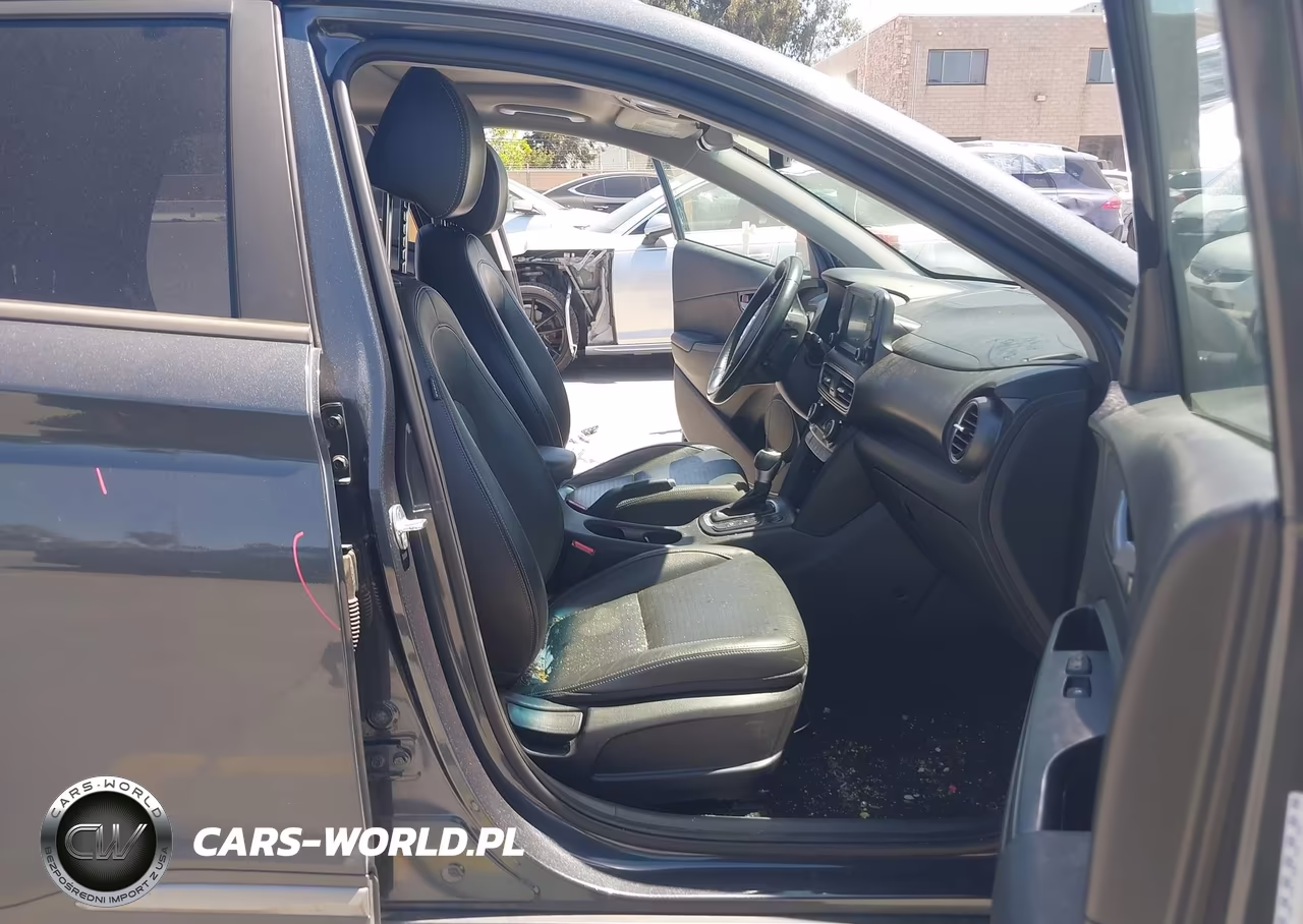 2018 Hyundai Kona Limited VIN:KM8K3CA50JU128210 - 5