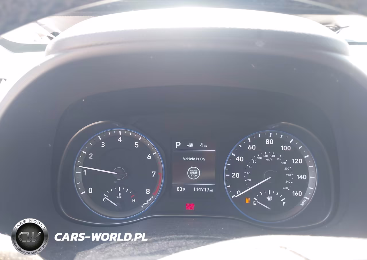 2018 Hyundai Kona Limited VIN:KM8K3CA50JU128210 - 7